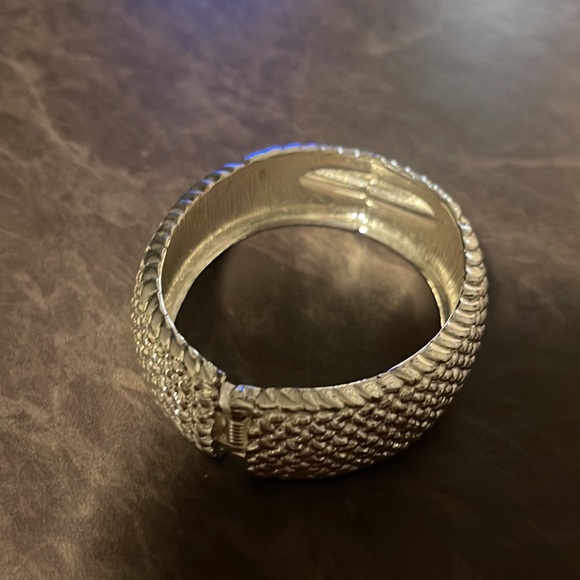 Silver bracelet - Picture 4 of 4